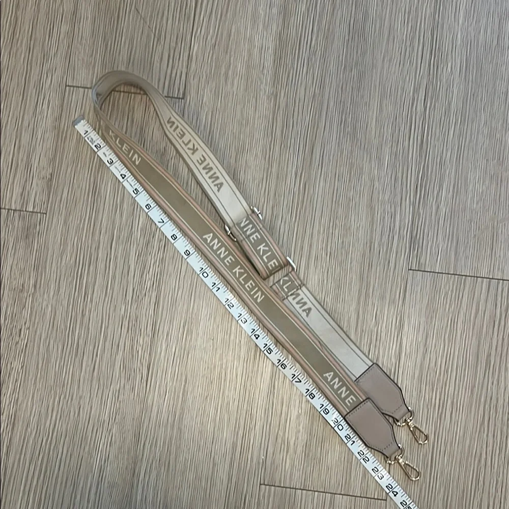 Anne Klein Dual-Tone Strap - Picture 2 of 3